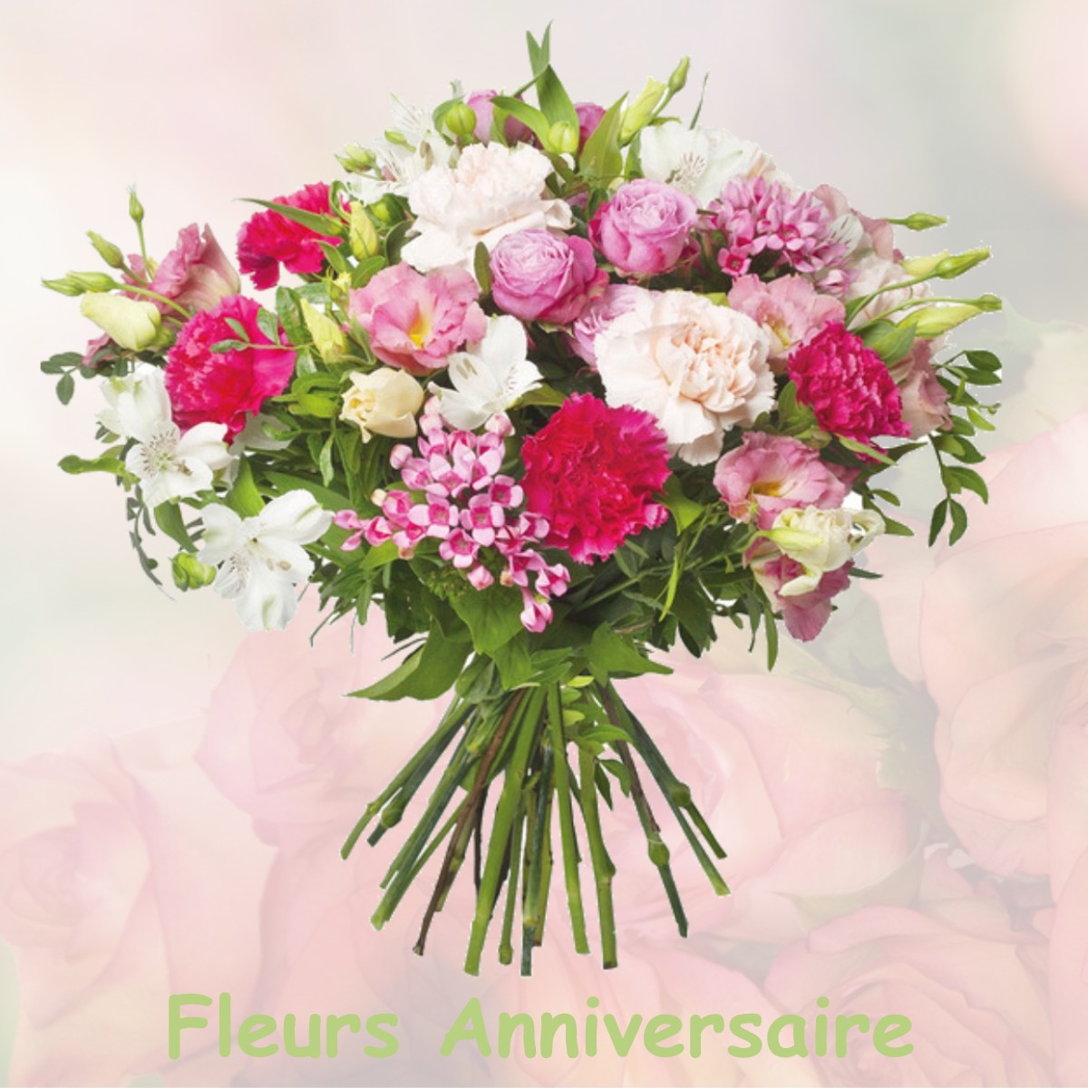 fleurs anniversaire LOUVILLE-LA-CHENARD