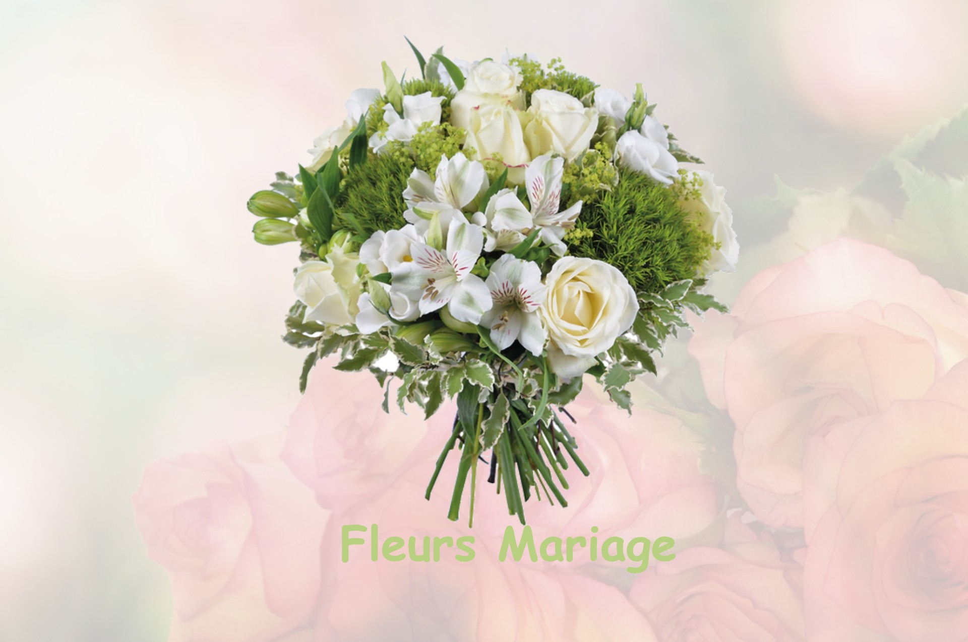 fleurs mariage LOUVILLE-LA-CHENARD