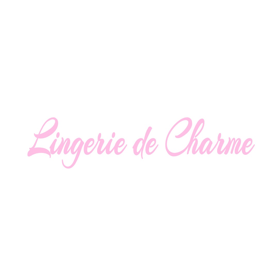 LINGERIE DE CHARME LOUVILLE-LA-CHENARD